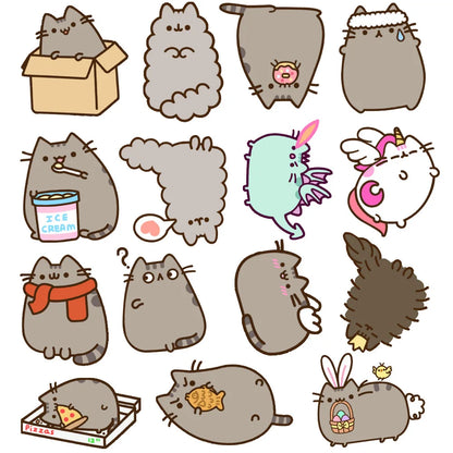 Kawaii Cat Stickers