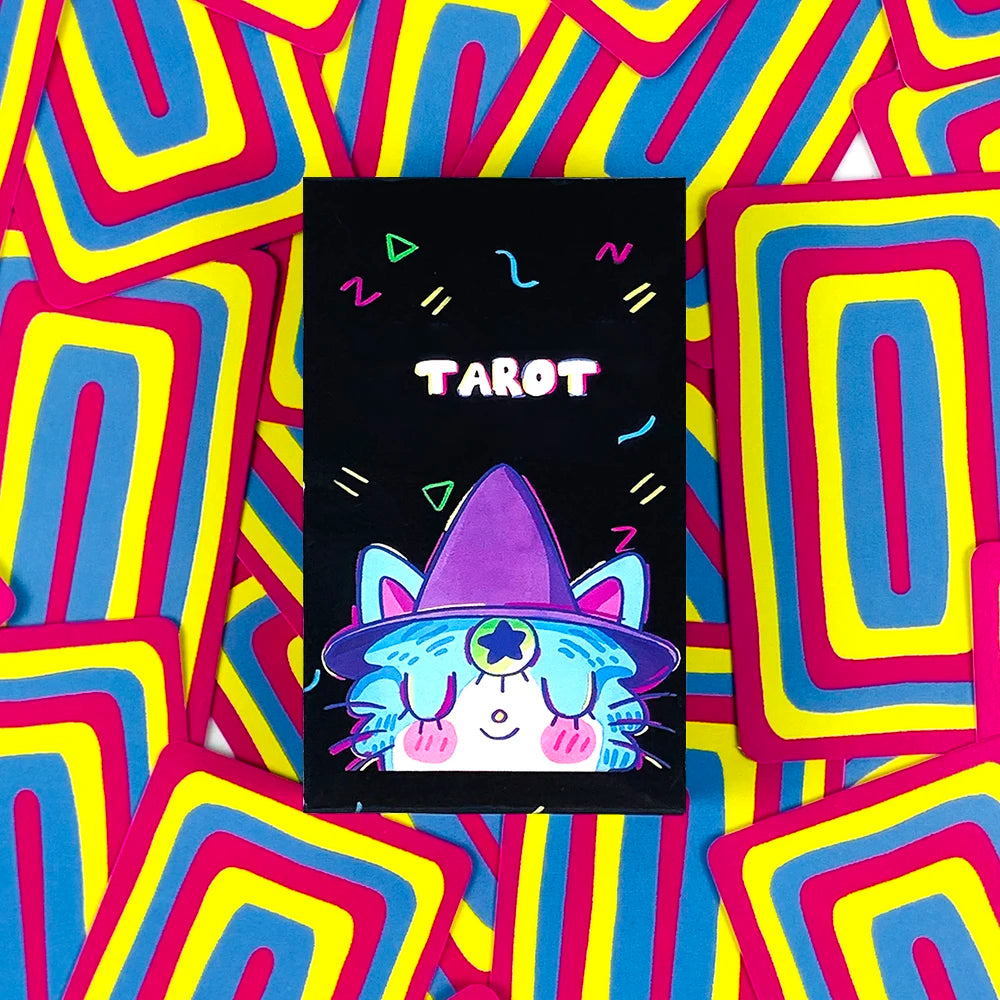 Funky Cat Tarot