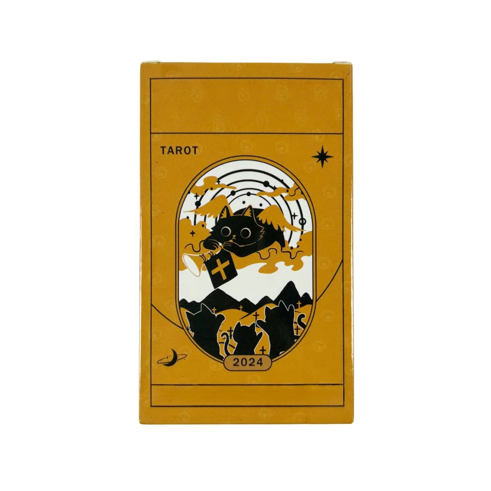 Adorable Cat Tarot