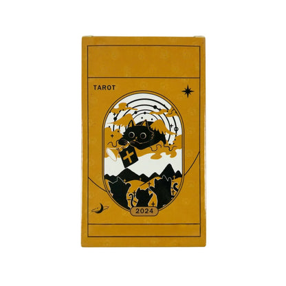 Adorable Cat Tarot