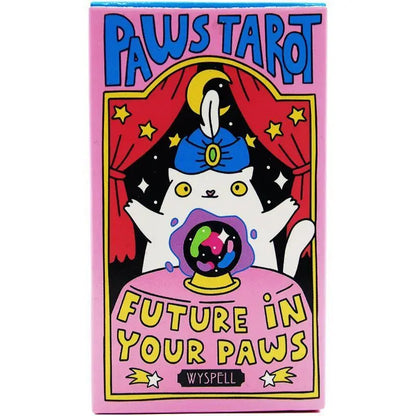 Paws Tarot Cards