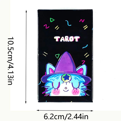 Funky Cat Tarot