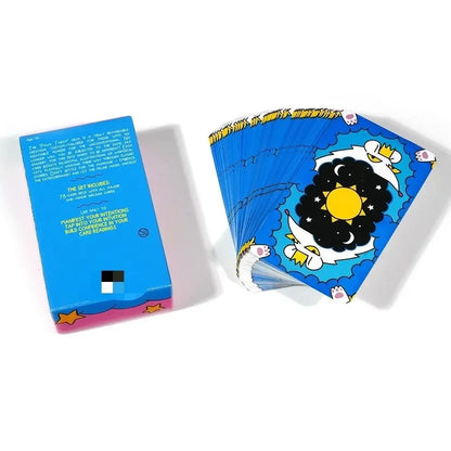 Paws Tarot Cards