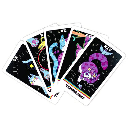 Funky Cat Tarot