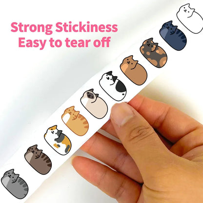 Kawaii Cat Stickers