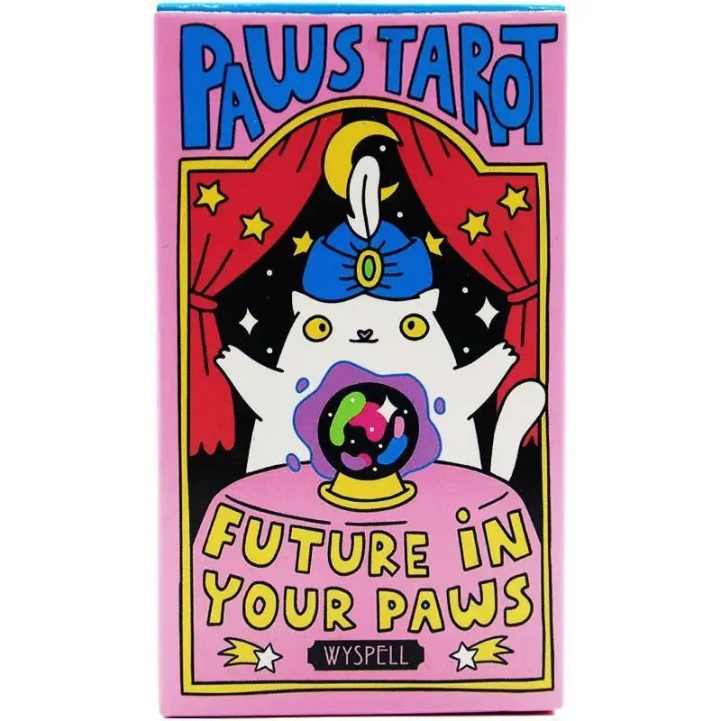 Paws Tarot Cards