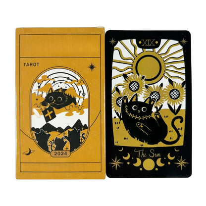 Adorable Cat Tarot