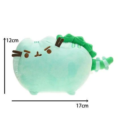 Cute Chunky Cat Plush Toy