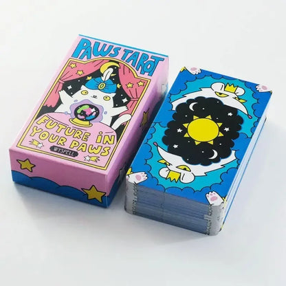 Paws Tarot Cards