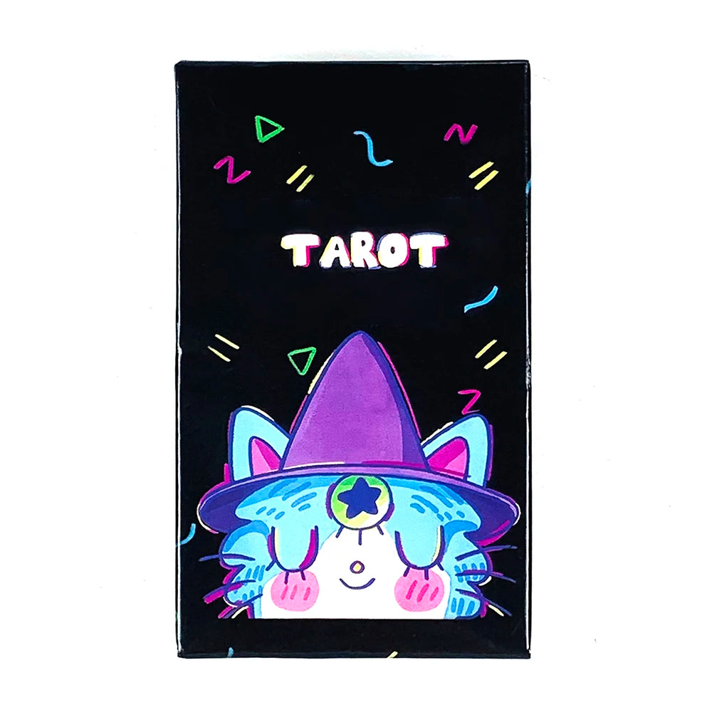 Funky Cat Tarot