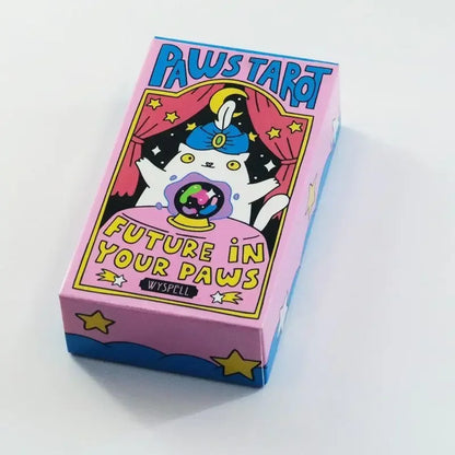 Paws Tarot Cards