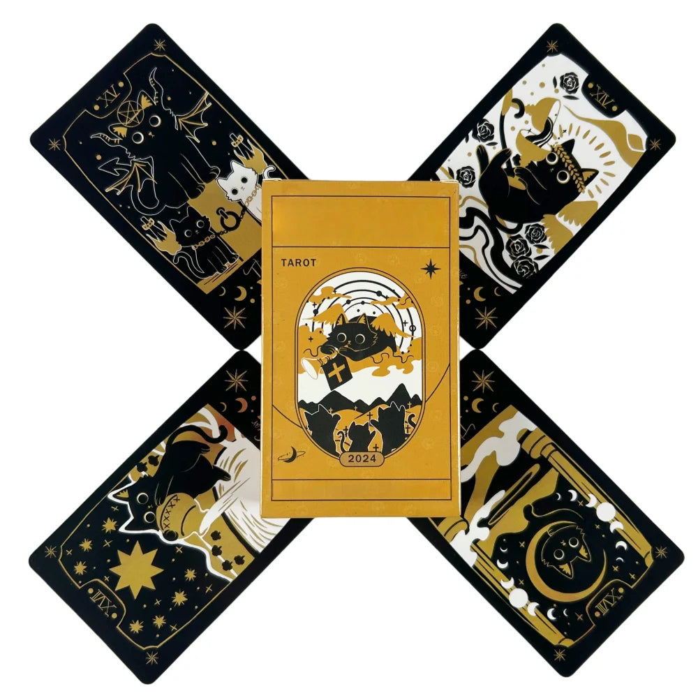 Adorable Cat Tarot